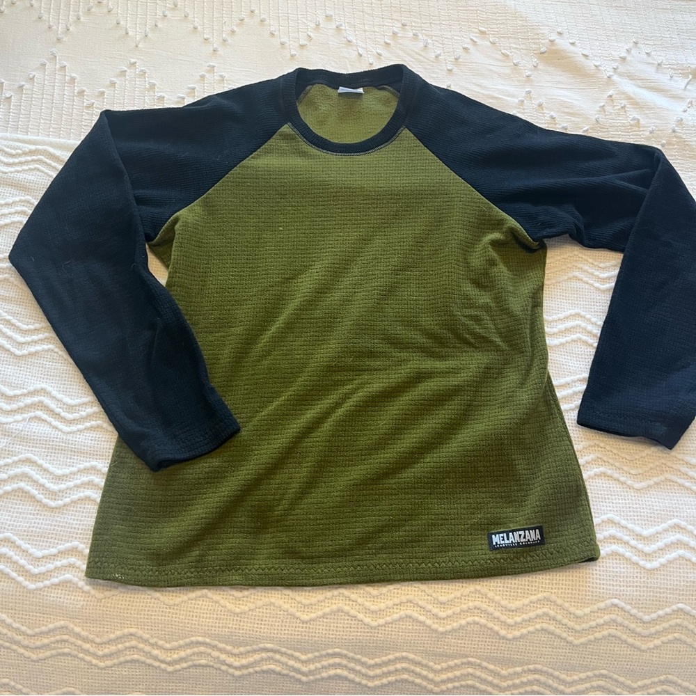 Melanzana Microgrid Shirt
